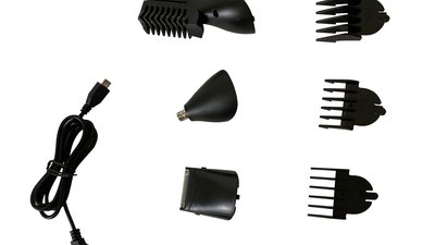 #27501 Eleven-in-one Electric Hair Cutting Set