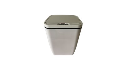 #27502 Intelligent sensor garbage can