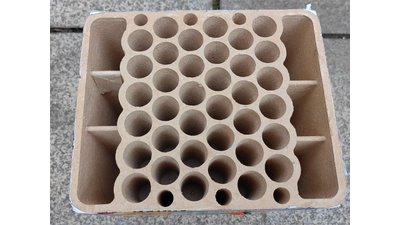 #27729 Module Cakes 0.8 36 shots