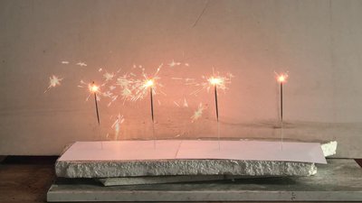 #27779 Sparklers 165mm