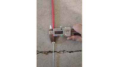 #27481 Feu de Bengale 650 mm