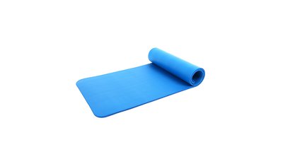 #27893 Fitness mat blue