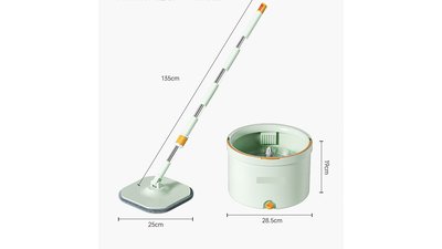 #27892 Smart Mop with Bucket