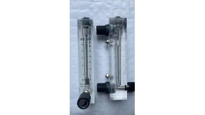 #28050 Oxygen bar flow meter 0-5L