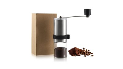 #28060 Hand Crank Coffee Bean Grinder