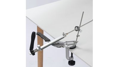 #28066 RX008 Metal flip multi-function 4-strip sharpening stone