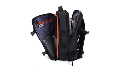 #28115 Business Computer Backpack Black