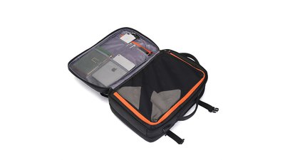 #28115 Business Computer Backpack Black