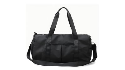 #28120 Stylish Sport Bag Black