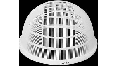 #28128 Fish sieve 6-way interval of 2.4mm
