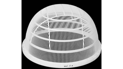 #28130 Fish sieve 8-way interval of 4.3mm