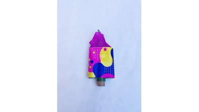 #28192 Spinner as a lotus