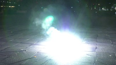 #14324 Spinner And Flash Firecracker