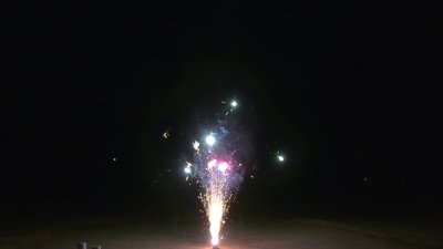 #25733 Fountains 1.5m, 10s (Mèche)