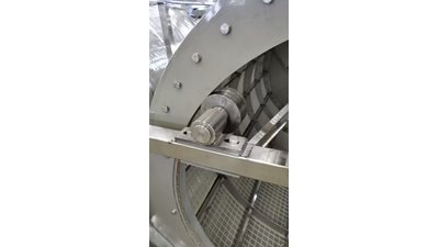 #28391 300m ³ microfilter