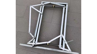 #28397 Sheep Epidemic Prevention Gate