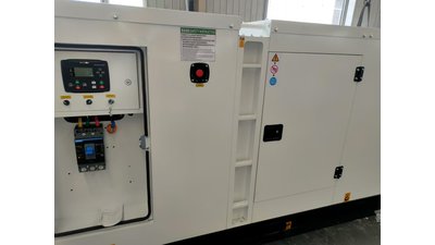 #28580 150 kW generator set