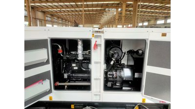 #28580 150 kW generator set