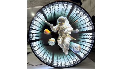 #28635 Billboard-Abyss Mirror