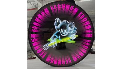 #28635 Billboard-Abyss Mirror