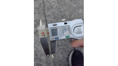 #28097 Sparklers 650mm