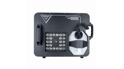 #28659 1500W 24 LED vertical smoke sprayer