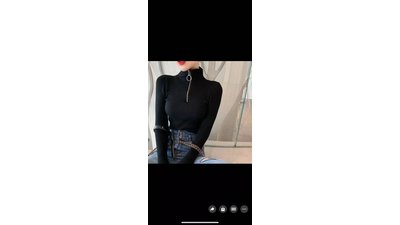 #28683 The women's knitted sweater -1