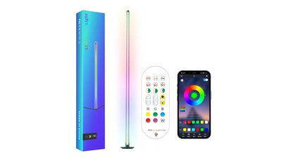 #28688 RGB Colorful Atmosphere Floor Lamp 145cm