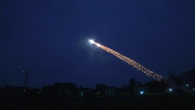 #28735 Roman Candles 0.6" 10 shots