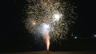 #28727 Fountains 3.0m, 40s (Fuse)