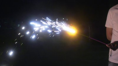 #28099 Handheld waterfall