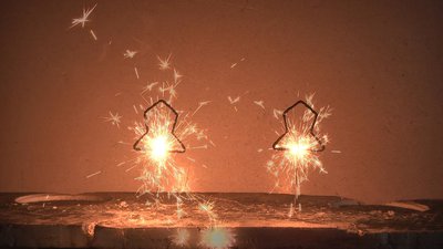 #28578 Sparklers 170mm