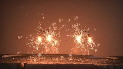#28578 Sparklers 170mm