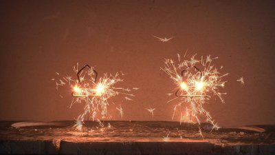 #28578 Sparklers 170mm