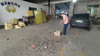 #28752 Party Popper 30.0cm d5.0