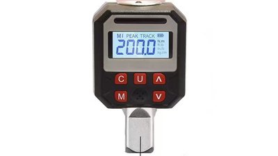 #28775 Digital torque meter torque range: 10-200Nm