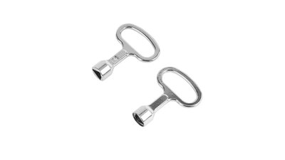 #28781 Triangle key aluminum alloy