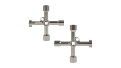 #28782 Elevator cross key wrench