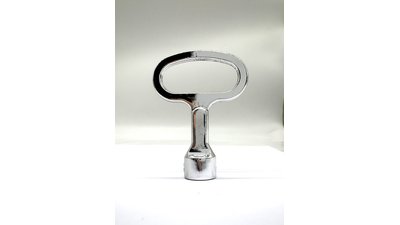 #28781 Triangle key aluminum alloy