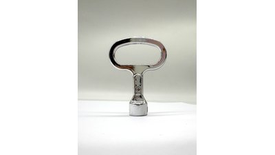 #28781 Triangle key aluminum alloy