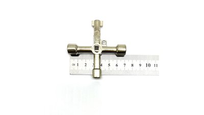 #28782 Elevator cross key wrench
