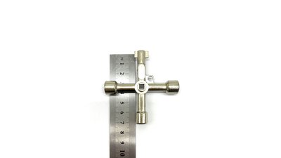 #28782 Elevator cross key wrench