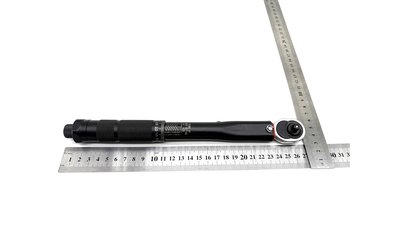 #28780 Three piece set of torque wrench