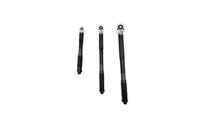 #28780 Three piece set of torque wrench