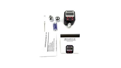 #28774 Digital torque meter Torque range: 17-340N-m