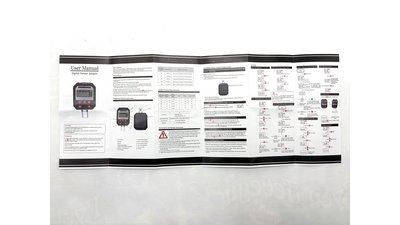 #28774 Digital torque meter Torque range: 17-340N-m
