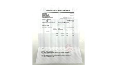 #28774 Digital torque meter Torque range: 17-340N-m