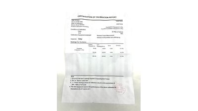 #28775 Digital torque meter torque range: 10-200Nm