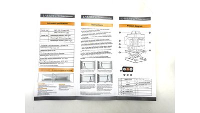 #28784 16 line green light level