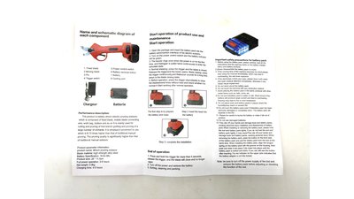 #28791 Trimming tree branches with scissors